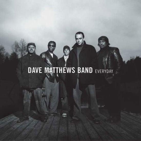 Everyday - Dave Matthews Band - Musik - SONY MUSIC - 0888430154827 - 28. februar 2005