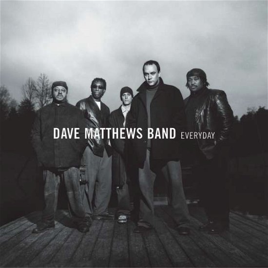 Everyday - Dave Matthews Band - Muziek - SONY MUSIC ENTERTAINMENT - 0888430154827 - 28 februari 2005