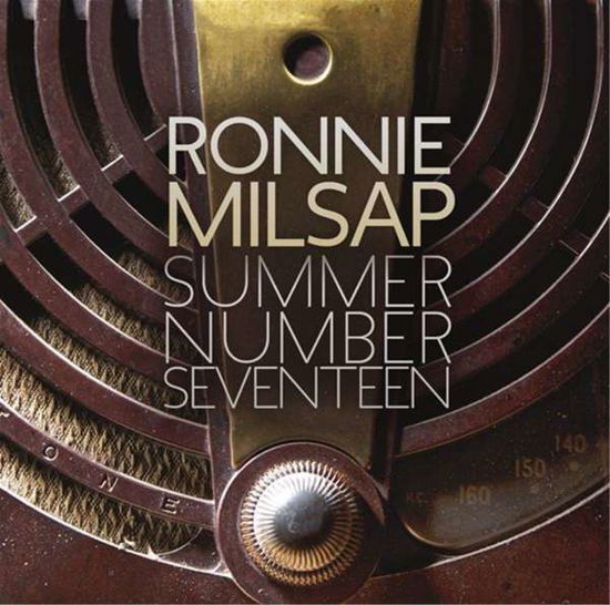 Cover for Ronnie Milsap · Summer Number Seventeen (CD) (2017)