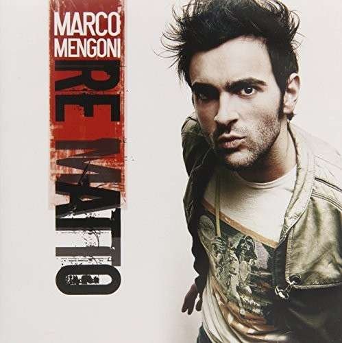 Re Matto - Marco Mengoni - Musik - SONY MUSIC ENTERTAINMENT - 0888430534827 - 29. September 2014