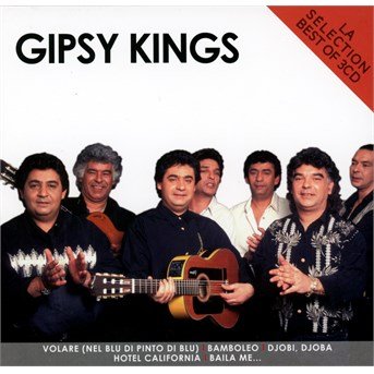 La Selection - Gipsy Kings  - Musik -  - 0888430985827 - 