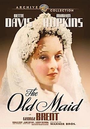 Cover for Old Maid (DVD) (2017)
