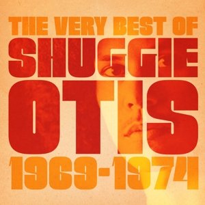 Cover for Shuggie Otis · Best Of (CD) (2014)