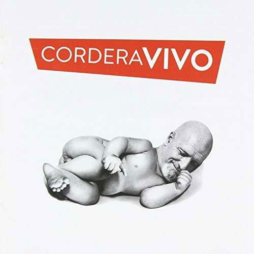 Cover for Gustavo Cordera · Cordera Vivo (CD) (2014)