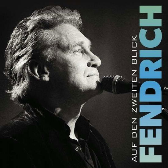 Auf den Zweiten Blick - Rainhard Fendrich - Music - ARIOLA - 0888750432827 - January 20, 2015