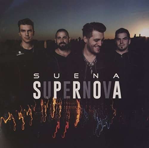 La Ciudad De Las Luces - Suena Supernova - Muziek - BMG - 0888750614827 - 28 april 2015