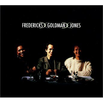 Cover for Fredericks / Goldman / Jones · Fredericks, Goldman, Jones (CD) (2016)
