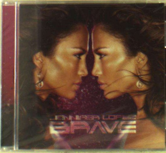 Cover for CD · Jennifer Lopez-brave (CD)