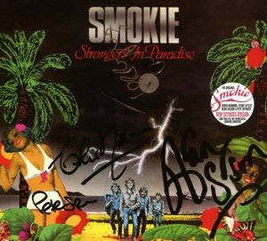 Cover for Smokie · Strangers In Paradise (CD) [New Extended edition] (2016)