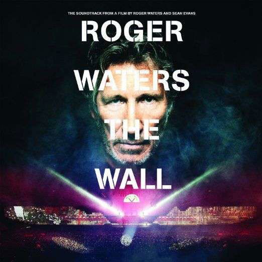 Roger Waters · The Wall (CD) [Digipak] (2015)