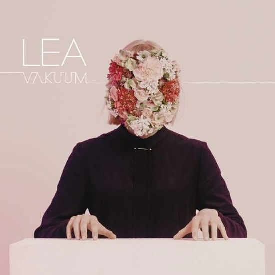 Cover for Lea · Vakuum (CD) (2016)