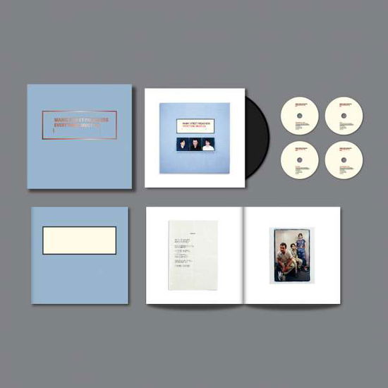 Everything Must Go 20 (LP +2 Cd+2 Dvd) - Manic Street Preachers - Music - COLUMBIA - 0888751899827 - May 20, 2016