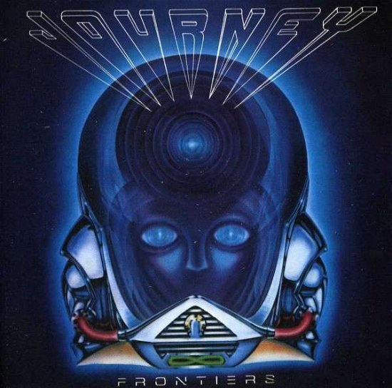 Cover for Journey · Frontiers (CD) (2006)
