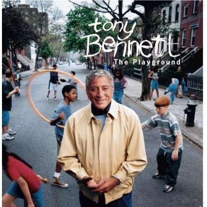 Cover for Tony Bennett · Playground-Bennett,Tony (CD) (2013)