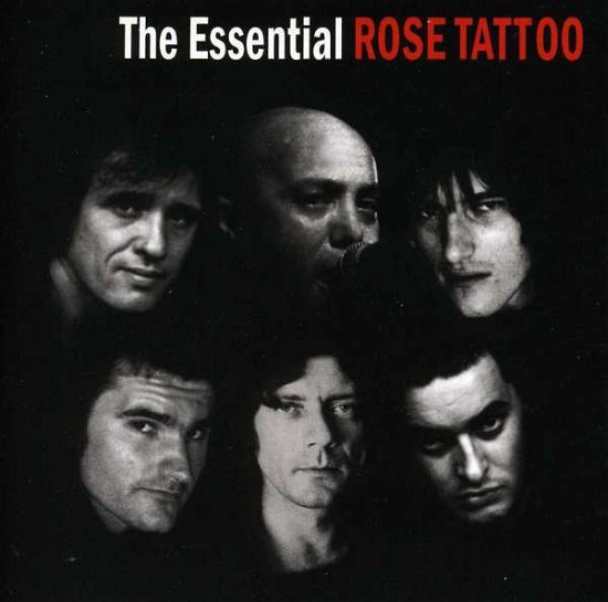 Cover for Rose Tattoo · Essential (CD)