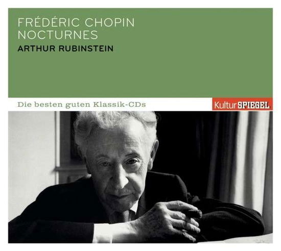 Kulturspiegel Nocturnes - Chopin F. - Musiikki - RED SEAL - 0888837818827 - perjantai 8. marraskuuta 2019