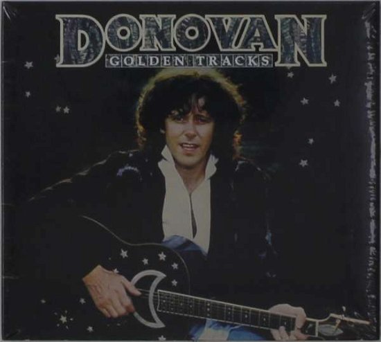 Golden Tracks - Donovan - Música - CLEOPATRA RECORDS - 0889466257827 - 25 de fevereiro de 2022