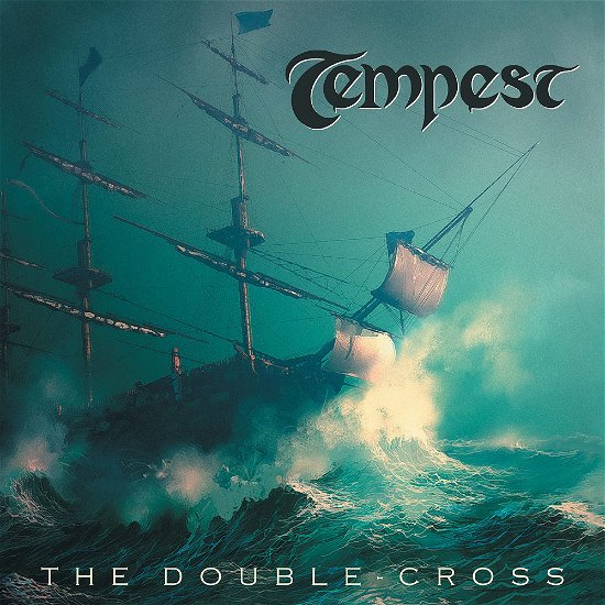 Tempest-double-cross - Tempest - Music - MAGNA CARTA - 0889466314827 - September 16, 2022