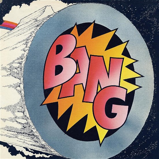 Cover for Bang (CD) (2023)