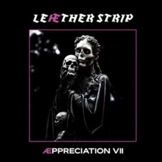 Leaether Strip · Aeppreciation VII (CD) (2024)