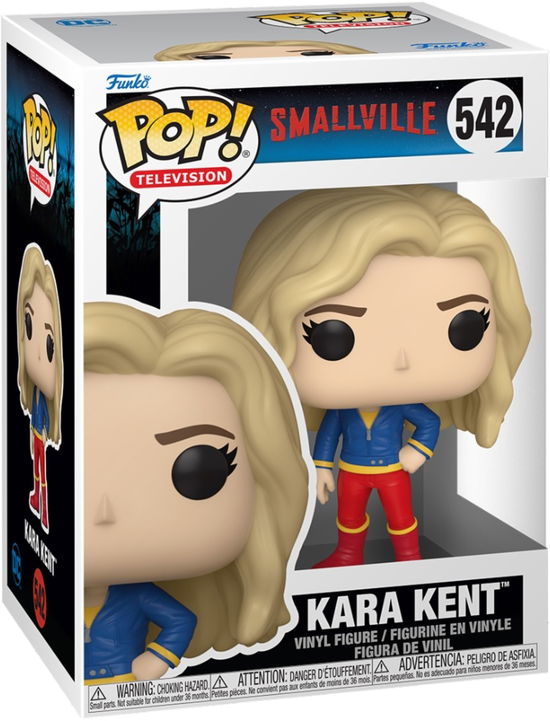 Cover for Pop Television Smallville · Funko Pop Television Smallville S2 Kara Kent? (Funko POP!) (2025)