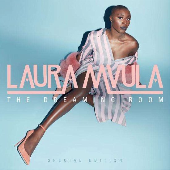 Cover for Laura Mvula · The Dreaming Room: Special Edition (CD) [Special edition] (2016)