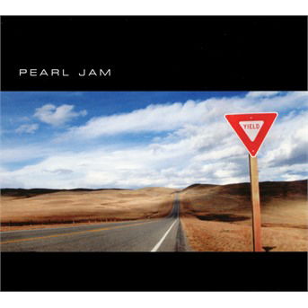 Cover for Pearl Jam · Yield (CD) [Digipak] (2017)