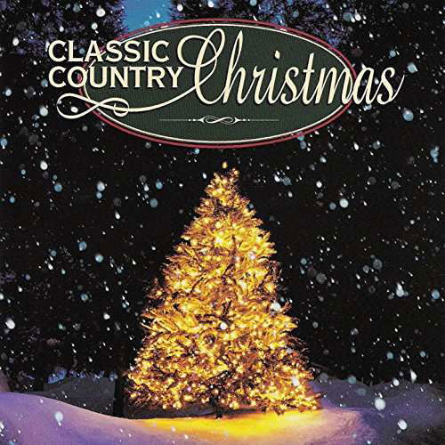 Cover for Classic Christmas Country Album / Various (CD) (2016)