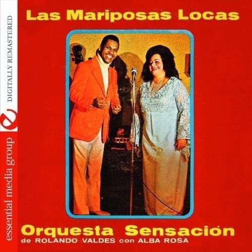 Cover for Orquesta Sensacion · Las Mariposas Locas-Orquesta Sensacion (CD) [Remastered edition] (2011)