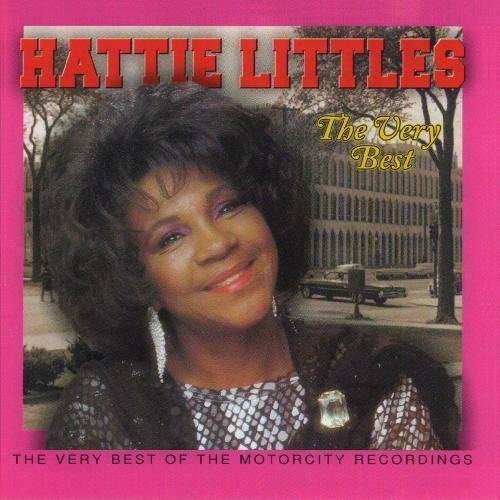 Cover for Hattie Littles · Very Best-Littles,Hattie (CD) (2012)