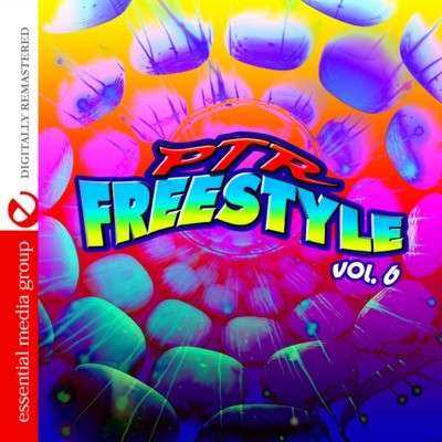 Cover for Ptr Freestyle 6 / Var · Ptr Freestyle 6 / Various (CD) (2012)