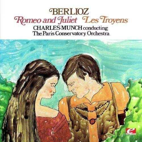 Berlioz: Romeo and Juliet & Le - Charles Munch - Musik - Essential - 0894231426827 - 16. marts 2012