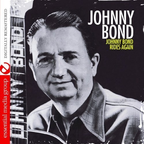Cover for Bond Johnny · Rides Again (CD) (2012)