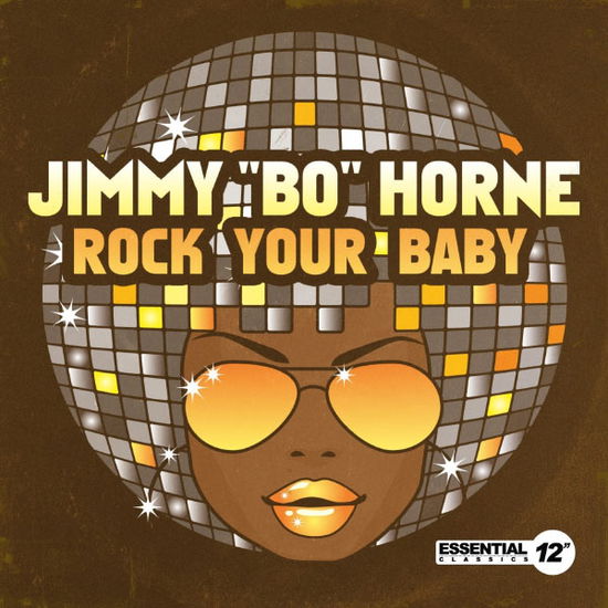 Jimmy Bo Horne · Rock Your Baby-Horne,Jimmy Bo (CD) [EP edition] (2013)