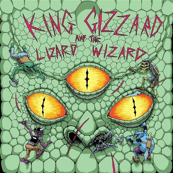 Bootlegger's Box Set - King Gizzard & The Lizard Wizard - Música - STOLEN BODY - 2090505220827 - 17 de junho de 2022