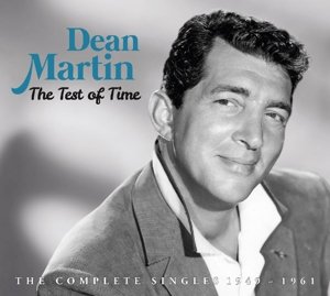 Dean Martin · Test Of Time (CD) [Digipak] (2017)