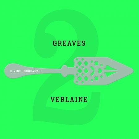 Cover for Greaves · Greaves 2 Verlaine (CD)