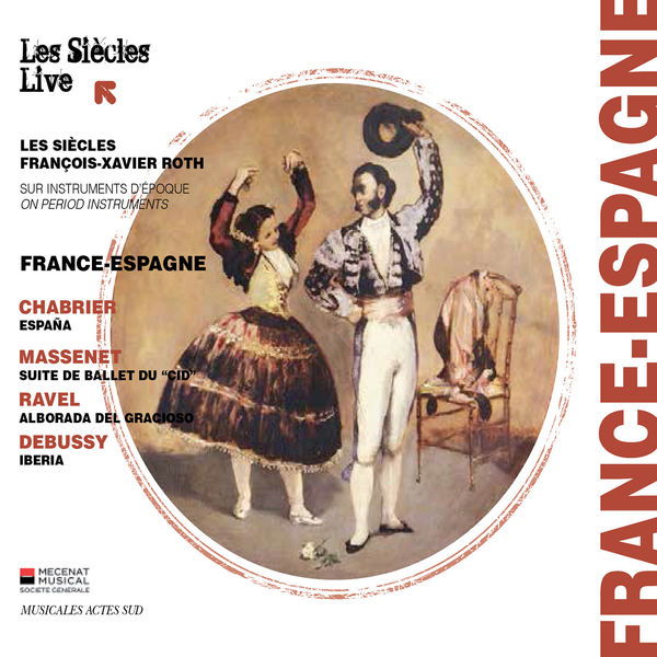 Les Siecles / François-Xavier Roth · Stravinsky Ballets Russes (CD