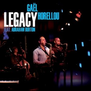 Cover for Gael Horellou · Legacy (CD)