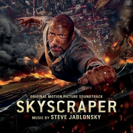 Skyscraper (Original Motion Pi - Steve Jablonsky - Music - Milan Records - 3299039804827 - August 3, 2018