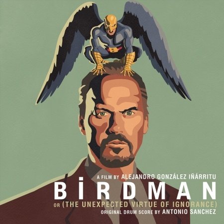 Cover for Antonio Sanchez · Birdman - OST (CD) (2015)