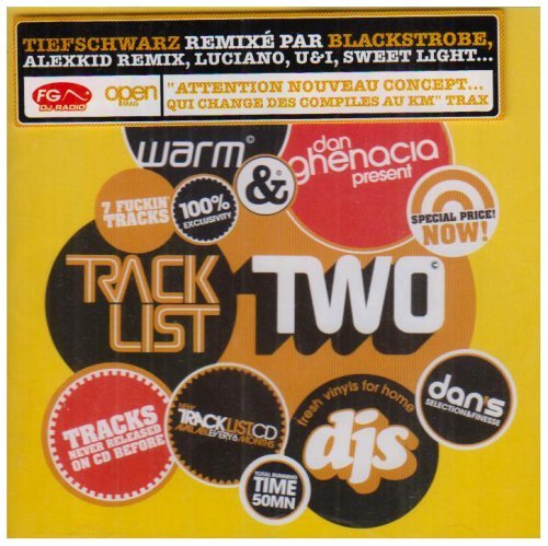 V/a · Tracklist Two (CD) (2004)