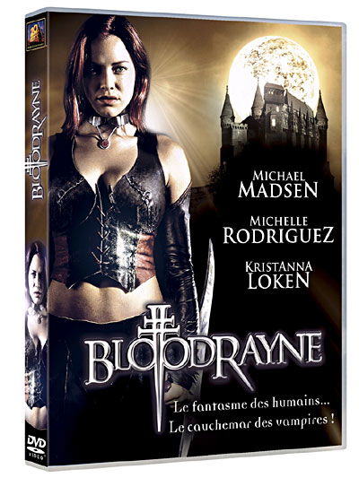 Bloodrayne - Movie - Film - 20TH CENTURY FOX - 3344428027827 -