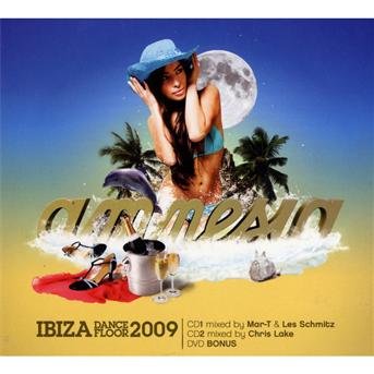 Amnesia Dancefloor 09 · Various Artists (CD) (2020)