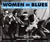 Cover for Women in Blues / Various (CD) (2002)