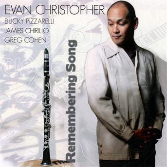 Cover for Evan Christopher · Bucky Pizzarelli / James Chirillo (CD) (2012)
