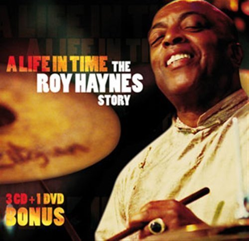 Cover for Roy Haynes · A Life In Time (DVD/CD) (2008)