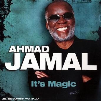 Cover for Ahmad Jamal · It's Magic (CD)