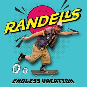 Cover for Randells · Endless Vacation (LP) (2022)