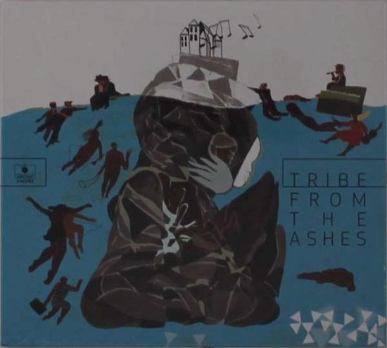 Tribe From The Ashes - Ji Dru - Musik - L'AUTRE - 3521383466827 - 1. Oktober 2021